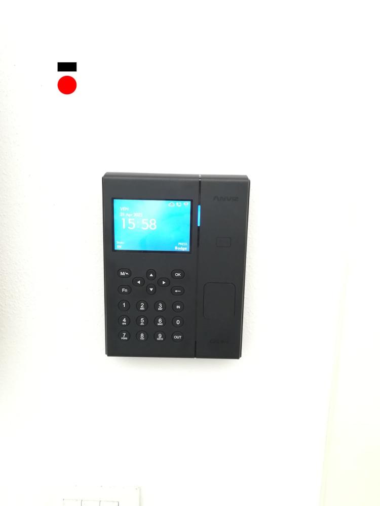 La Soluzione Installata: Hardware e Software Integrati