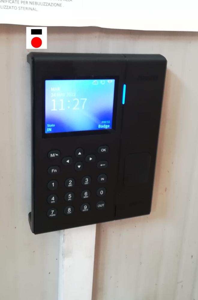 La Soluzione Implementata: Struttura Hardware e Software