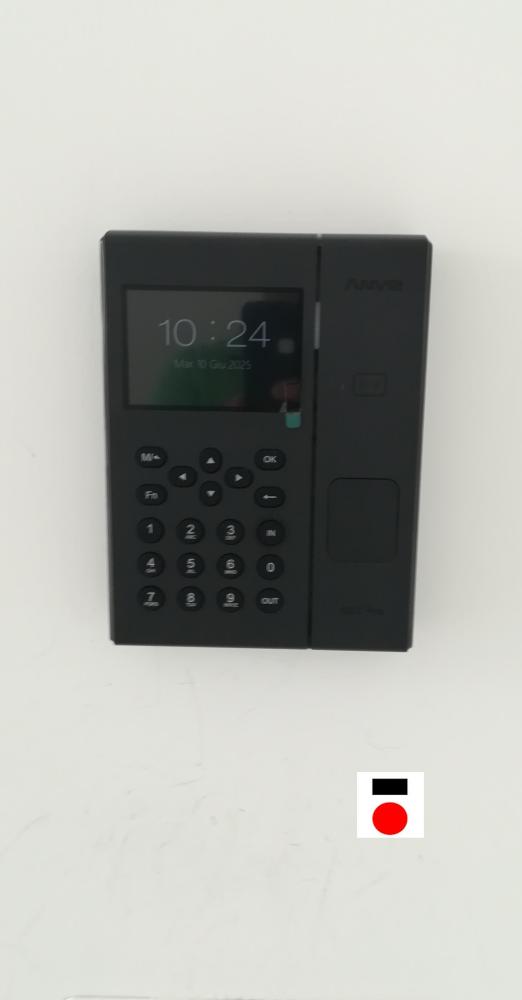 Struttura dell'impianto e tecnologie installate