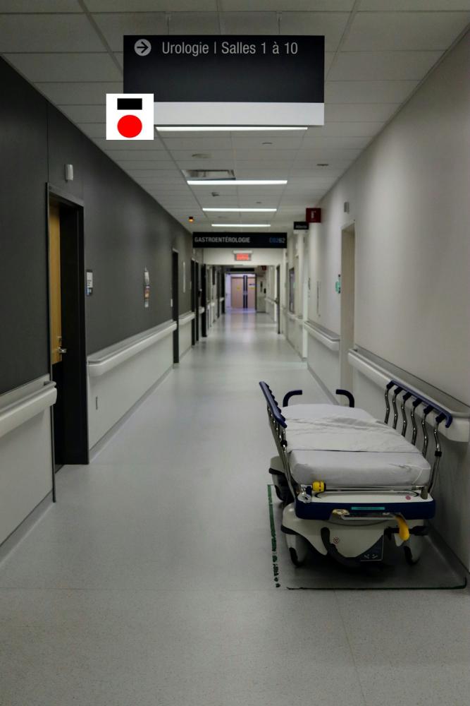 Rilevazione Presenze Web in Licenza e Controllo Accessi per Ospedale a Bologna