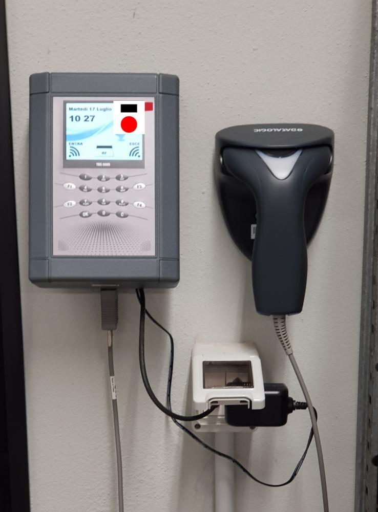 La Soluzione Installata: Hardware e Software per il Controllo Totale