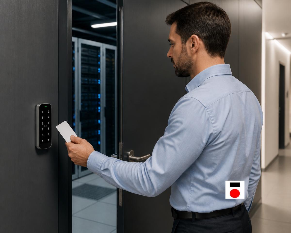 La scelta ottimale: benefici concreti del controllo accessi aziendale