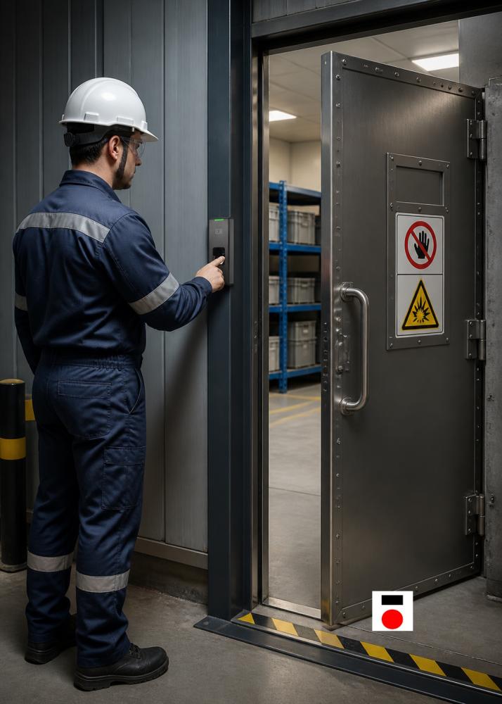 Variabili da valutare per controllo accessi e rilevazione presenze