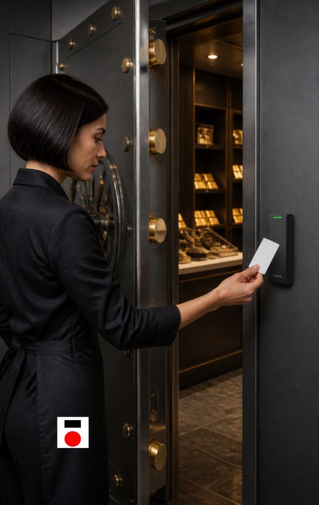 La scelta ottimale e i benefici del nuovo sistema di controllo accessi e rilevazione presenze