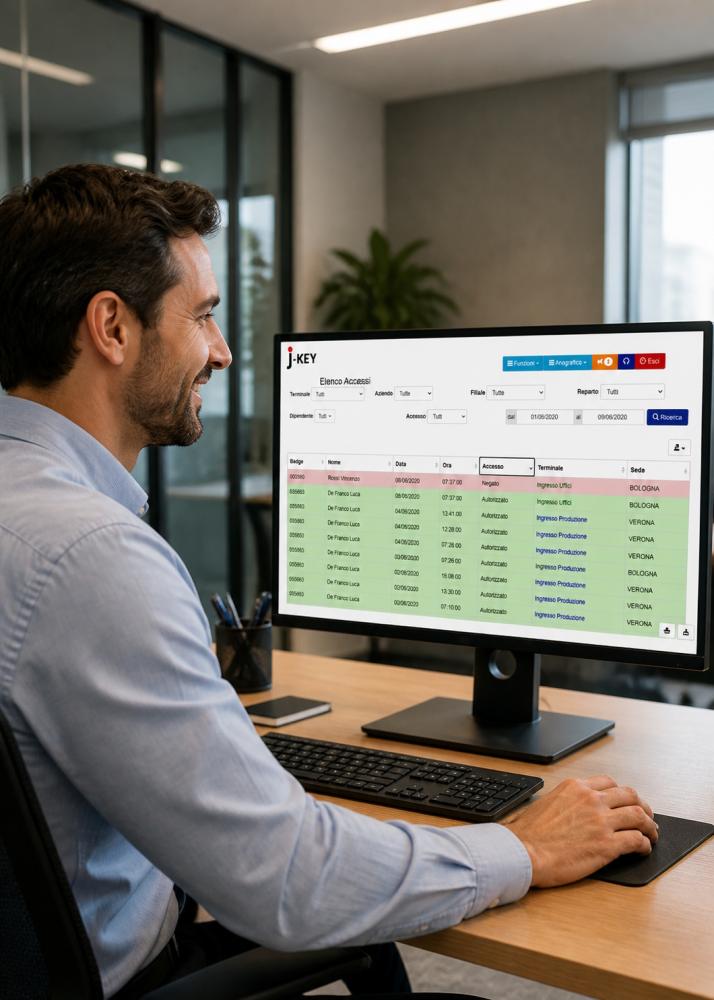 Controllo accessi in cloud: guida pratica per le PMI italiane