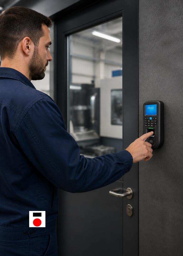 Tutte le variabili da valutare in un sistema di controllo accessi porte e varchi