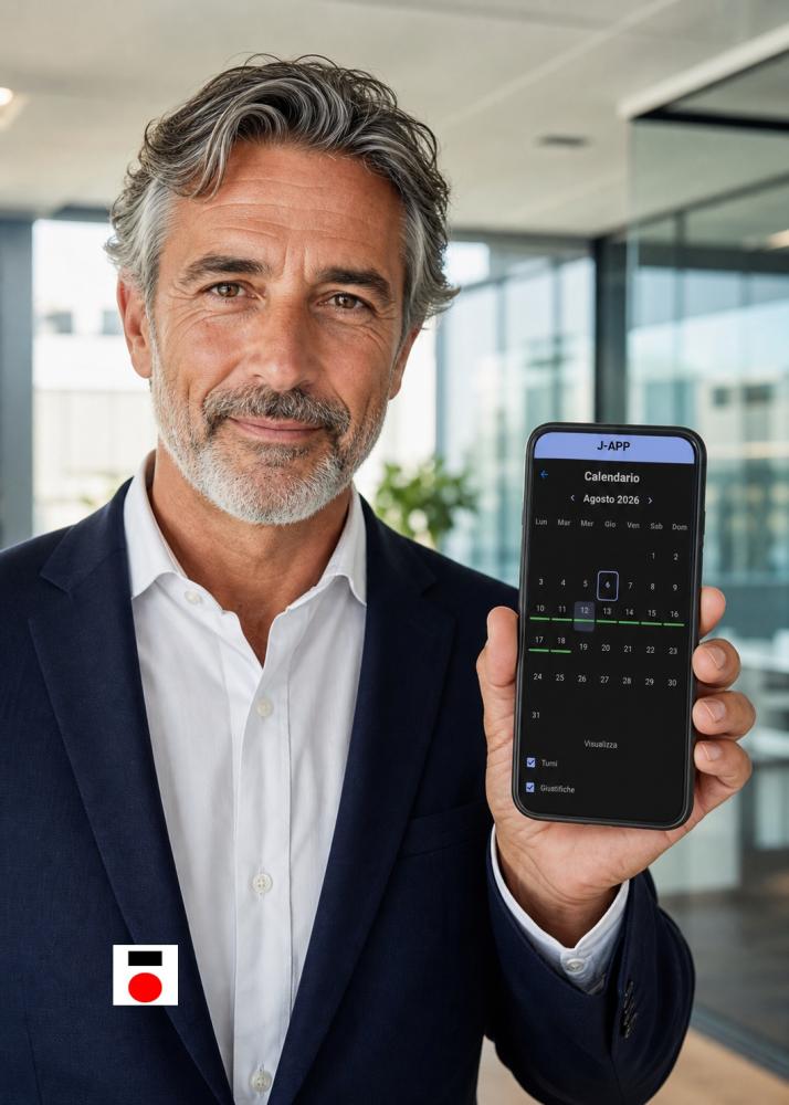 La scelta ottimale: soluzione completa con cloud, licenza e app integrata