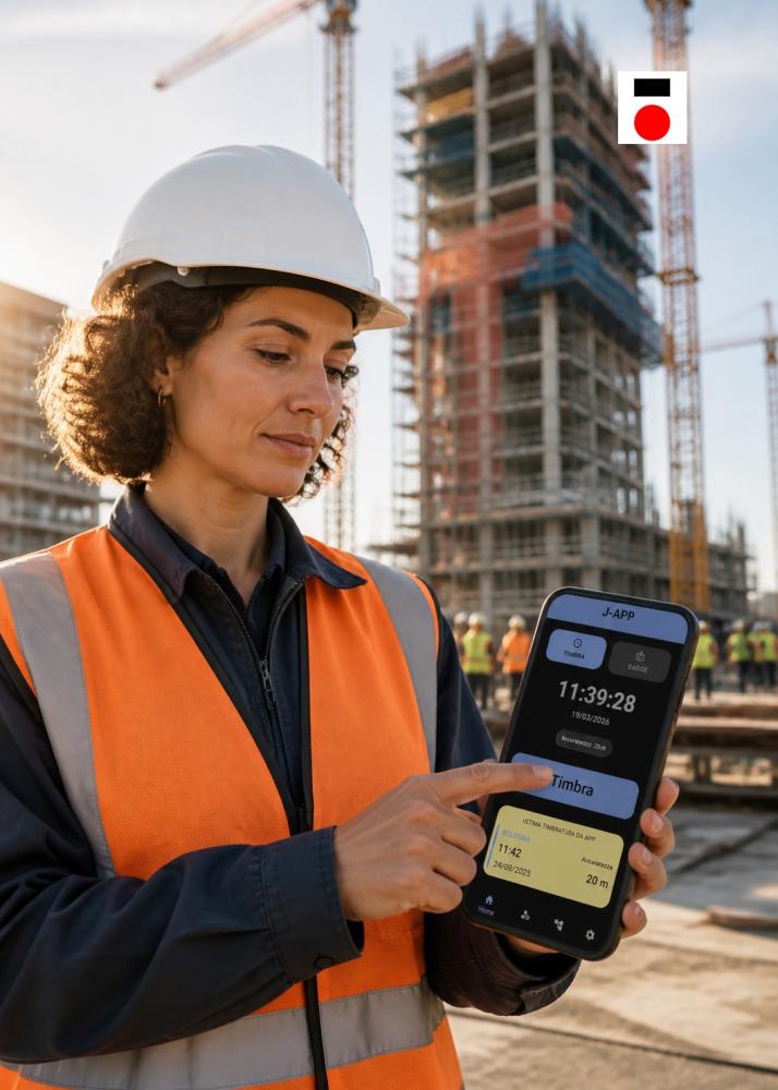 Criteri per scegliere un’app GPS per cantieri edili