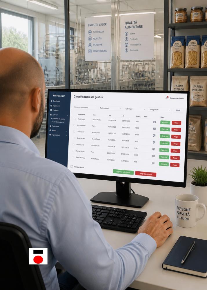 Software assenze integrato: scelta, benefici e prossimo passo