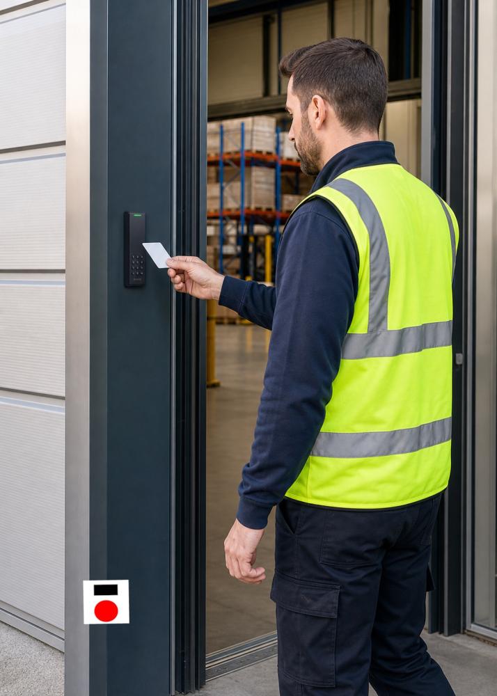 Variabili da valutare per un controllo accessi in magazzino davvero efficace