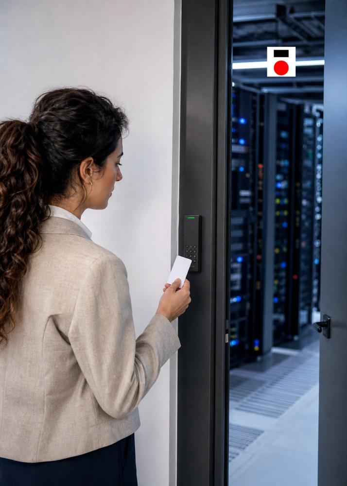 Variabili decisive per un accesso locale tecnico davvero controllato