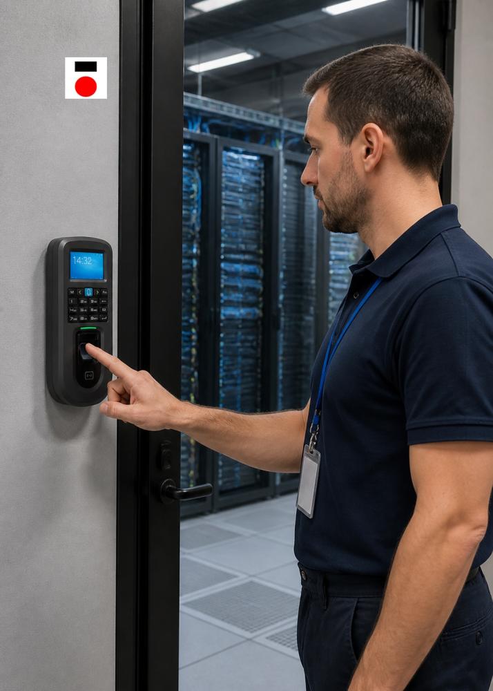 La soluzione ottimale: badge nominativo, regole dinamiche e prove sempre disponibili