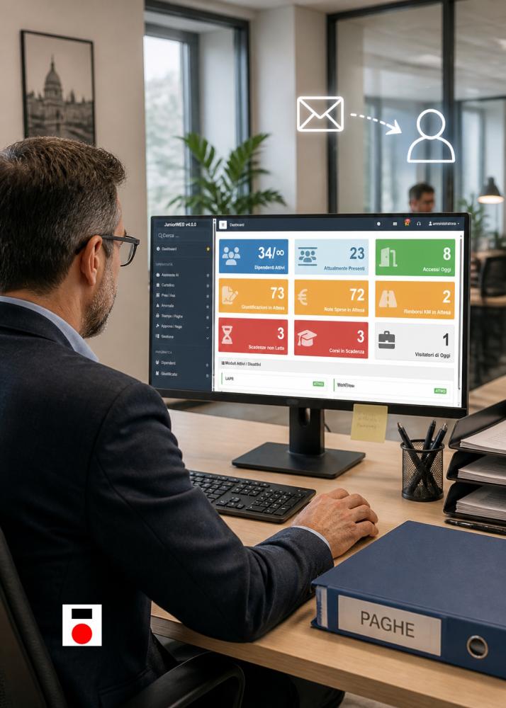 Variabili decisive per studio e aziende clienti