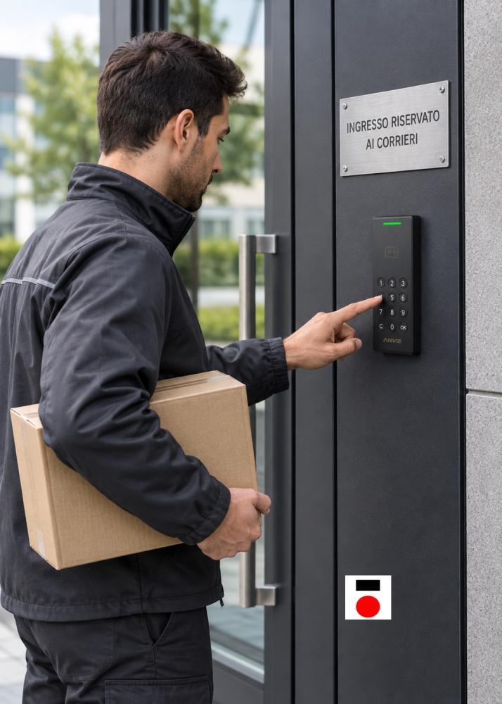 Variabili per autorizzare ogni accesso esterno