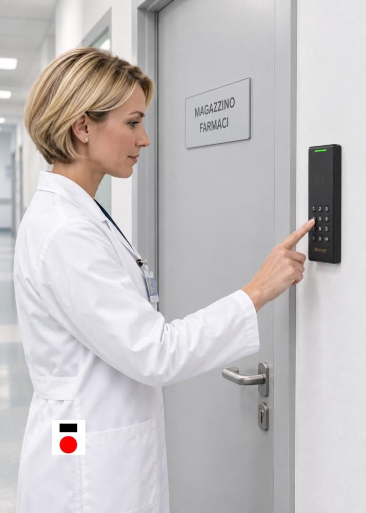 Variabili decisive per progettare un controllo accessi efficace