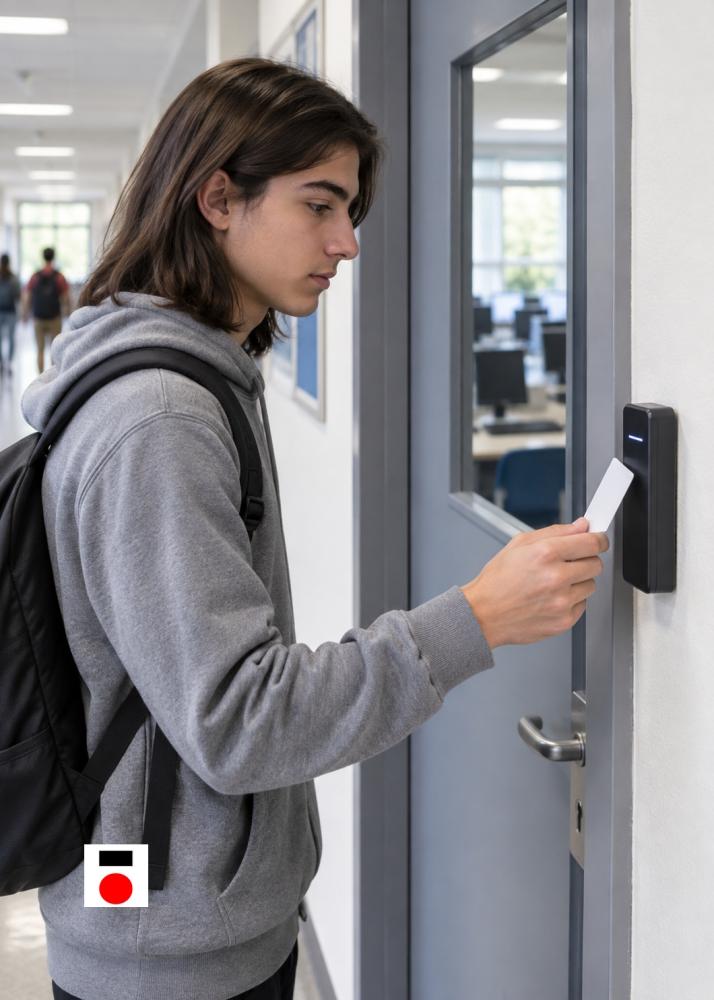 Controllo accessi per scuole, ambulatori ed enti pubblici: sicurezza senza complessità