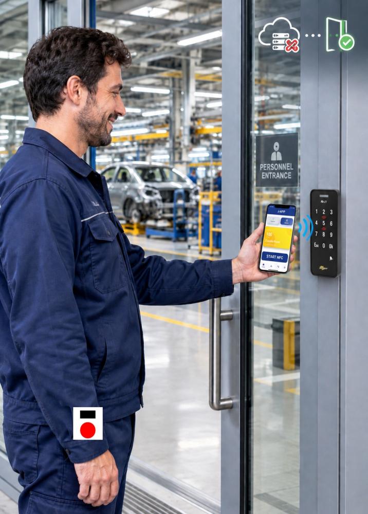 Piano di continuità operativa del controllo accessi