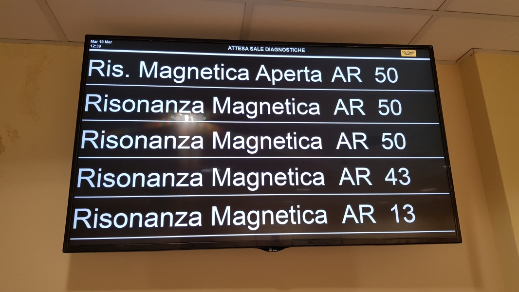 Scopri i vantaggi di un sistema Eliminacode