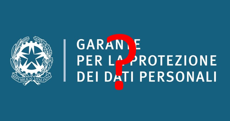 Divieto del Garante Privacy per biometrico e facciale, esiste una via d’uscita?