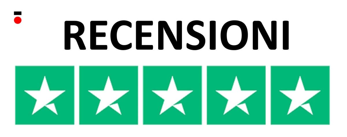 Analisi Comparativa Recensioni Clienti di grandi Aziende HR e G. Osti Sistemi srl Rilevazione Presenze