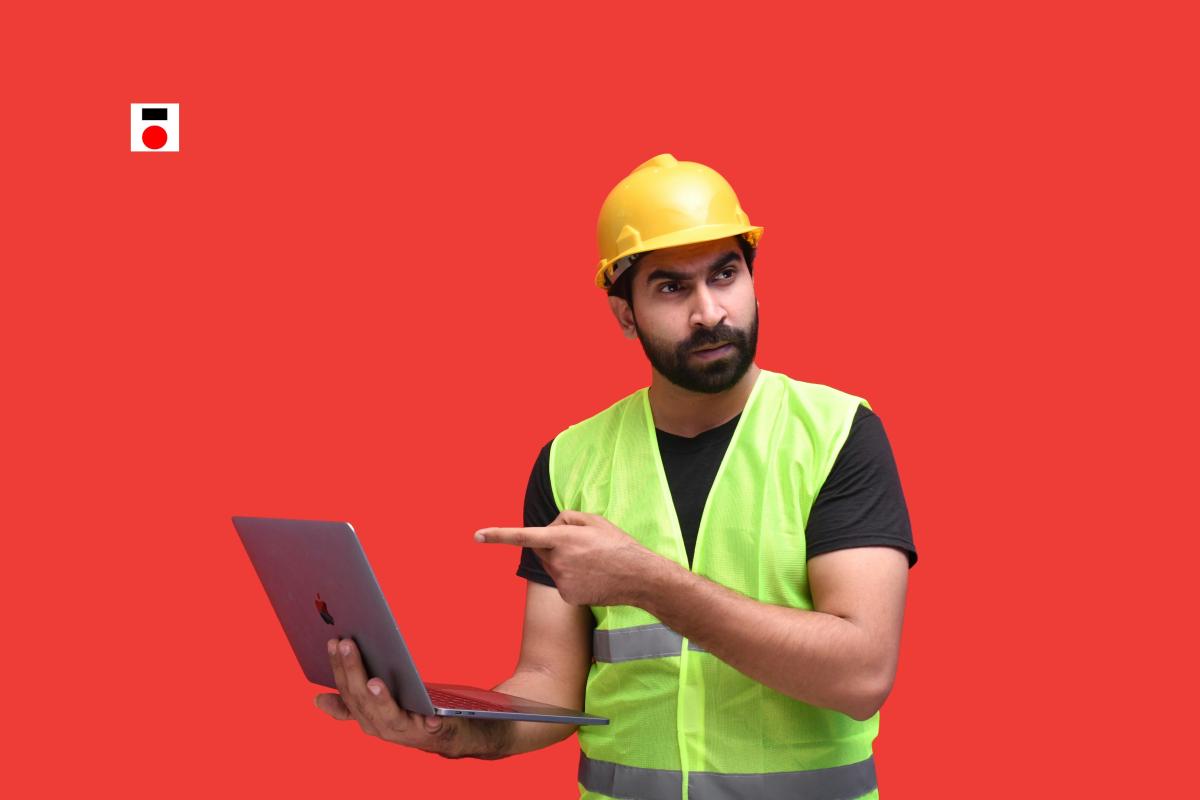 Come funziona il sistema del badge digitale nei cantieri secondo il Decreto Sicurezza 2025