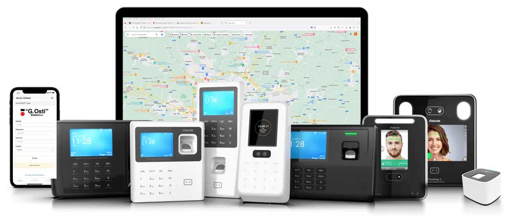 Veneto: Rilevazione Presenze e Controllo Accessi Punto di Riferimento Regionale