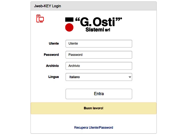 Come Osti Sistemi Installa il Tuo Sistema di Controllo Accessi Web da Remoto