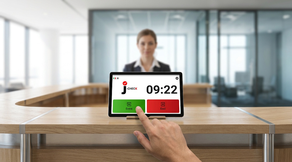 Vantaggi Misurabili per Azienda, Reception e Visitatori: KPI Performance ed Efficienza Operativa