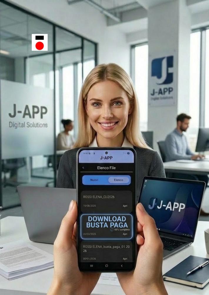 I Vantaggi Misurabili per la Tua PMI con J-APP