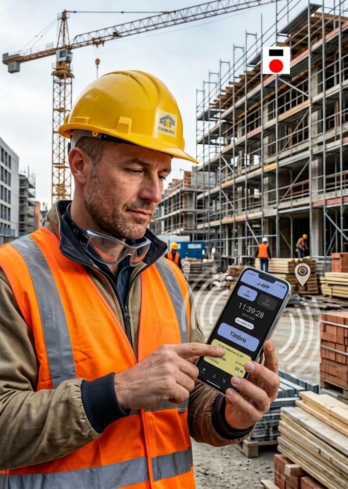 Perché ogni PMI dovrebbe scegliere l’app J-APP di G. Osti Sistemi per le presenze
