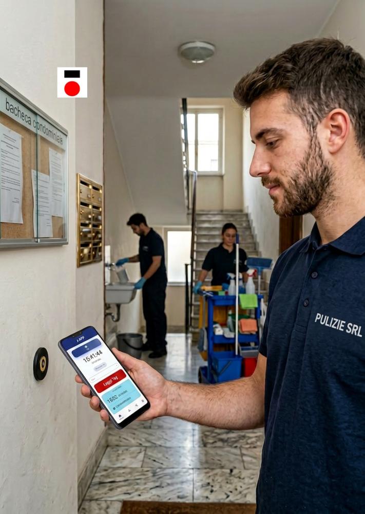 I benefici misurabili del sistema di rilevazione presenze NFC e i prossimi passi