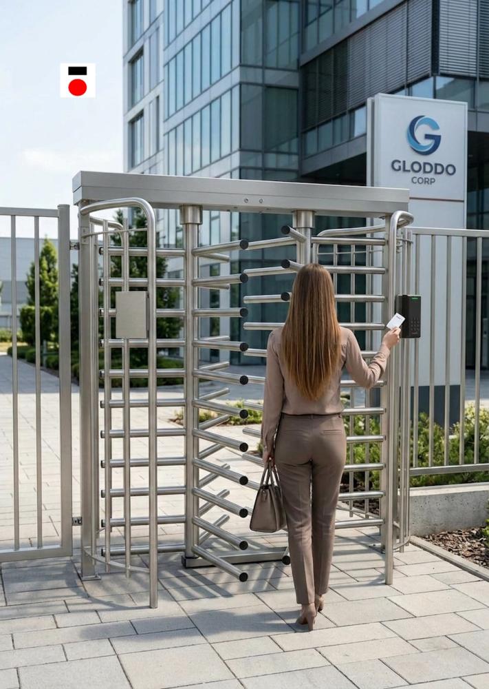 Tipi di controllo accessi da valutare