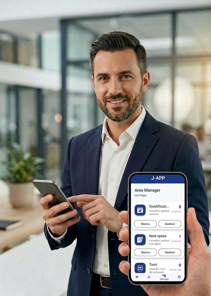 I Vantaggi di un'App Rilevazione Presenze per Dipendenti e Manager