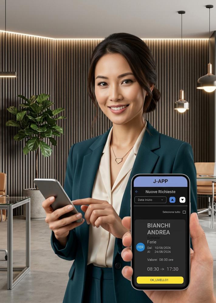 J-APP di G. Osti Sistemi srl: La Scelta Ottimale, Senza Compromessi