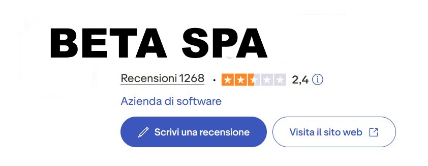 Recensioni e confronto oggettivo