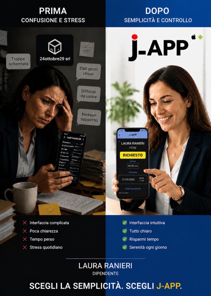 Rilevazione presenze Factorial software SaaS: alternativa italiana per aziende PMI
