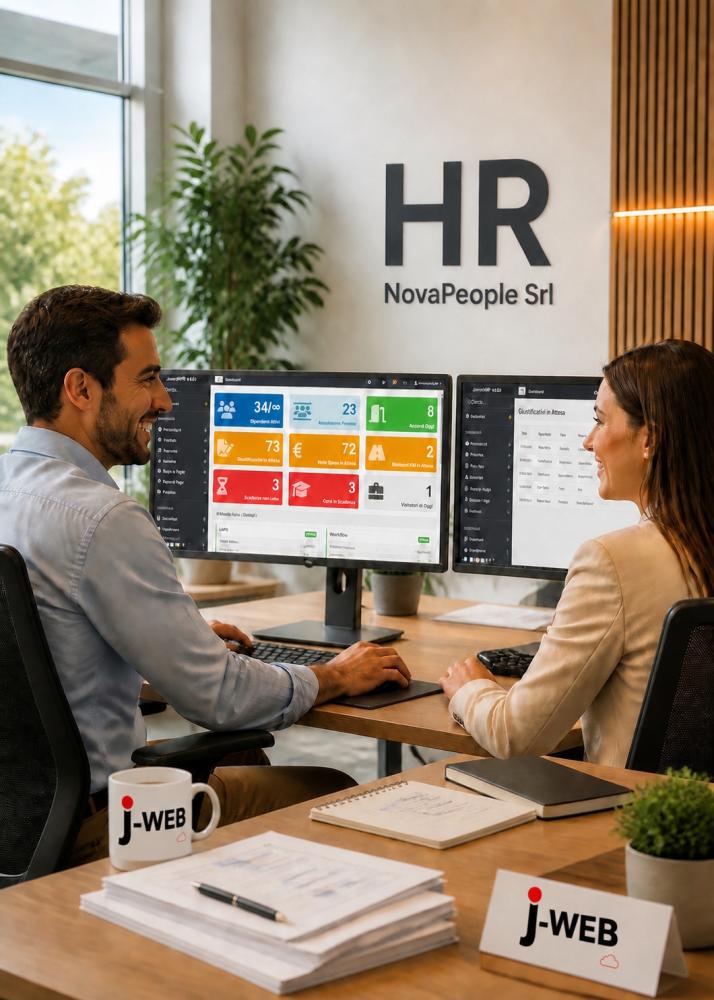 Software rilevazione presenze web per PMI: guida cloud e on-premises